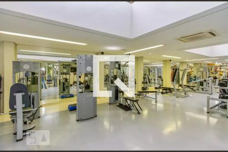 Apartamento à venda com 168m², 3 quartos e 3 vagasAcademia