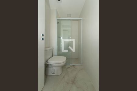 Apartamento à venda com 168m², 3 quartos e 3 vagasBanheiro de Serviço