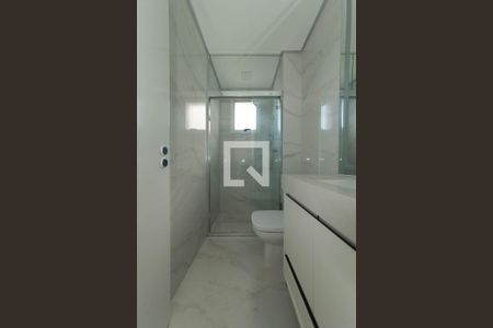 Apartamento à venda com 168m², 3 quartos e 3 vagasBanheiro da Suíte 2