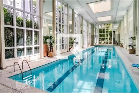 Apartamento à venda com 168m², 3 quartos e 3 vagasPiscina Coberta