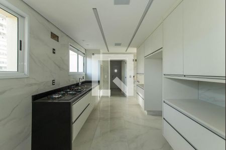 Apartamento à venda com 168m², 3 quartos e 3 vagasCozinha