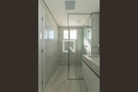 Apartamento à venda com 168m², 3 quartos e 3 vagasBanheiro da Suíte 3