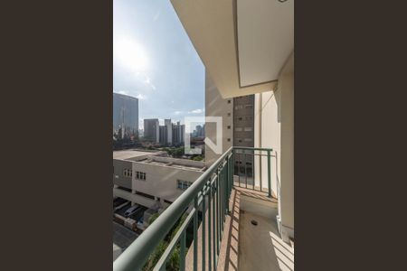 Apartamento à venda com 168m², 3 quartos e 3 vagasSacada da Suíte 3