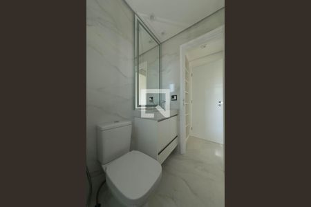 Apartamento à venda com 168m², 3 quartos e 3 vagasBanheiro da Suíte 2