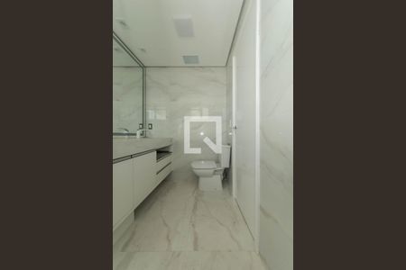 Apartamento à venda com 168m², 3 quartos e 3 vagasBanheiro da Suíte 3