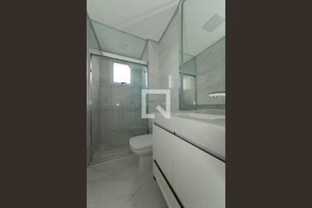 Apartamento à venda com 168m², 3 quartos e 3 vagasBanheiro da Suíte 2