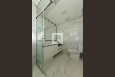 Apartamento à venda com 168m², 3 quartos e 3 vagasBanheiro da Suíte 3