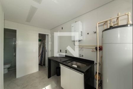 Apartamento à venda com 168m², 3 quartos e 3 vagasLavanderia