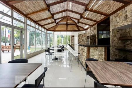 Apartamento à venda com 168m², 3 quartos e 3 vagasChurrasqueira