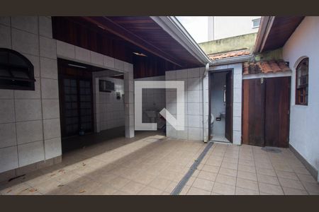 Casa à venda com 344m², 4 quartos e 4 vagasÁrea de Serviço