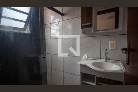 Casa à venda com 344m², 4 quartos e 4 vagasBanheiro da Suíte 2