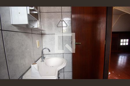 Casa à venda com 344m², 4 quartos e 4 vagasBanheiro da Suíte 2