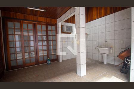 Casa à venda com 344m², 4 quartos e 4 vagasÁrea de Serviço