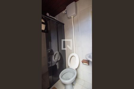 Casa à venda com 344m², 4 quartos e 4 vagasBanheiro de Serviço