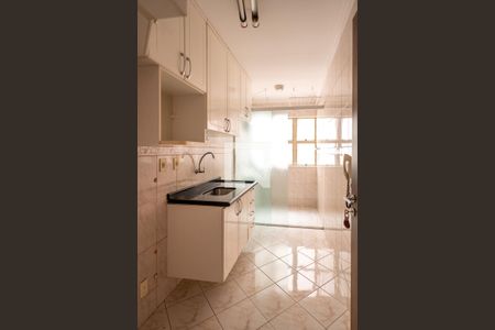 Cozinha de apartamento para alugar com 3 quartos, 110m² em Jardim São Savério, São Paulo