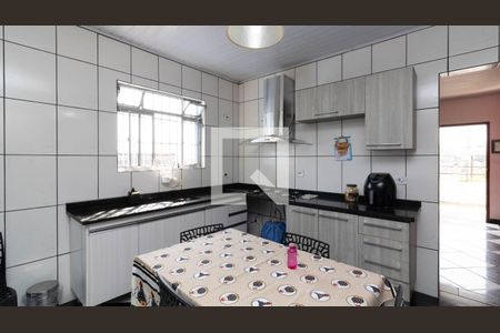 Casa à venda com 420m², 8 quartos e 3 vagas Casa à venda com 420m², 8 quartos e 3 vagasCozinha