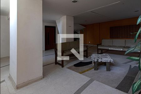 Apartamento à venda com 56m², 2 quartos e 1 vaga Apartamento à venda com 56m², 2 quartos e 1 vagalounge na área de