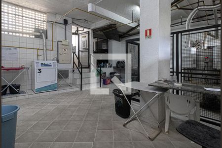 Apartamento à venda com 56m², 2 quartos e 1 vaga Apartamento à venda com 56m², 2 quartos e 1 vagalavanderia