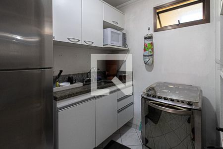 Apartamento à venda com 56m², 2 quartos e 1 vaga Apartamento à venda com 56m², 2 quartos e 1 vagacozinha