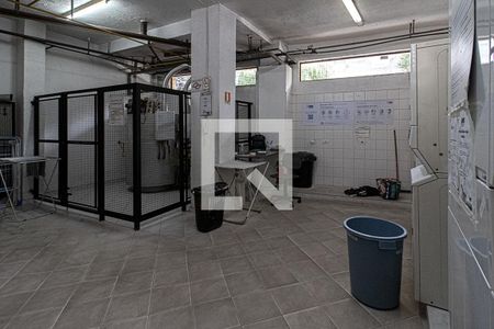 Apartamento à venda com 56m², 2 quartos e 1 vaga Apartamento à venda com 56m², 2 quartos e 1 vagalavanderia