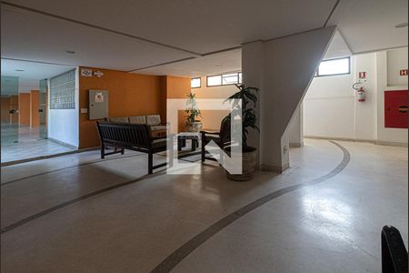 Apartamento à venda com 56m², 2 quartos e 1 vaga Apartamento à venda com 56m², 2 quartos e 1 vagalounge na área de lazer