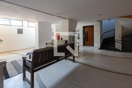 Apartamento à venda com 56m², 2 quartos e 1 vaga Apartamento à venda com 56m², 2 quartos e 1 vagalounge na área de lazer