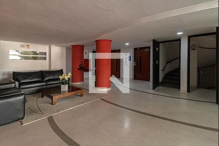 Apartamento à venda com 56m², 2 quartos e 1 vaga Apartamento à venda com 56m², 2 quartos e 1 vagahall de entrada