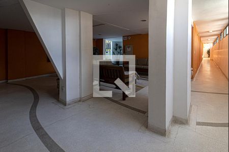 Apartamento à venda com 56m², 2 quartos e 1 vaga Apartamento à venda com 56m², 2 quartos e 1 vagalounge na área de lazer