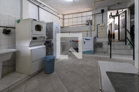 Apartamento à venda com 56m², 2 quartos e 1 vaga Apartamento à venda com 56m², 2 quartos e 1 vagalavanderia