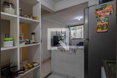 Apartamento à venda com 56m², 2 quartos e 1 vaga Apartamento à venda com 56m², 2 quartos e 1 vagacozinha
