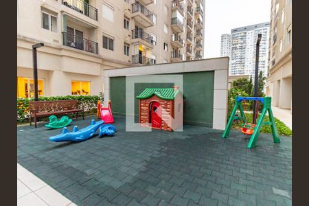 Apartamento para alugar com 36m², 1 quarto e 1 vagaÁrea comum - Playground
