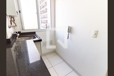 Apartamento para alugar com 36m², 1 quarto e 1 vagaÁrea de Serviço