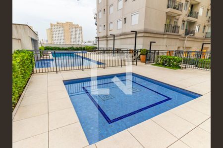 Apartamento para alugar com 36m², 1 quarto e 1 vagaÁrea comum - Piscina