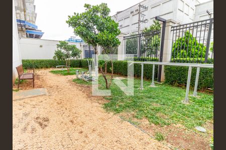 Apartamento para alugar com 36m², 1 quarto e 1 vagaÁrea comum - Espaço Pet