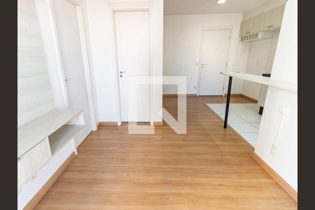 Apartamento para alugar com 36m², 1 quarto e 1 vagaSala