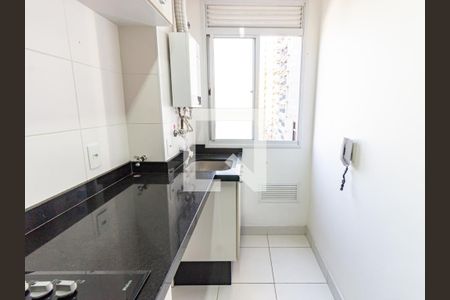 Apartamento para alugar com 36m², 1 quarto e 1 vagaÁrea de Serviço