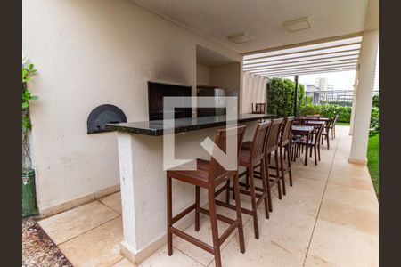 Apartamento para alugar com 36m², 1 quarto e 1 vagaÁrea comum - Churrasqueira