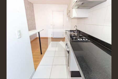Apartamento para alugar com 36m², 1 quarto e 1 vagaCozinha