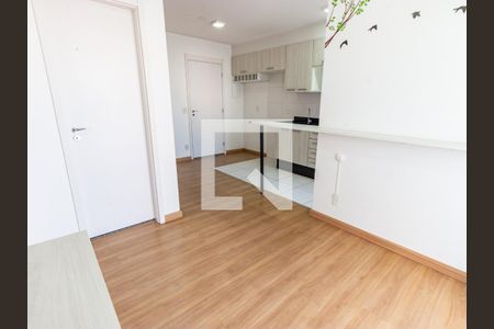 Apartamento para alugar com 36m², 1 quarto e 1 vagaSala