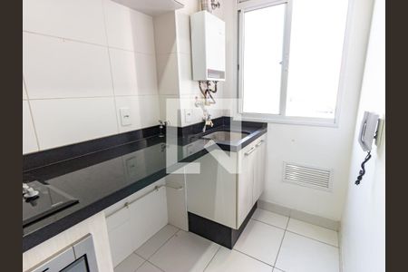 Apartamento para alugar com 36m², 1 quarto e 1 vagaÁrea de Serviço