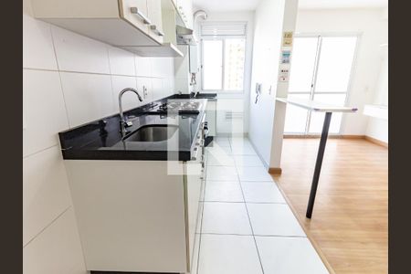 Apartamento para alugar com 36m², 1 quarto e 1 vagaCozinha