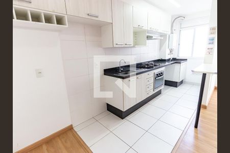 Apartamento para alugar com 36m², 1 quarto e 1 vagaCozinha