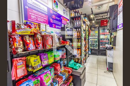 Apartamento para alugar com 36m², 1 quarto e 1 vagaÁrea comum - Mercadinho