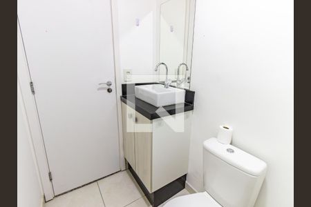 Apartamento para alugar com 36m², 1 quarto e 1 vagaBanheiro