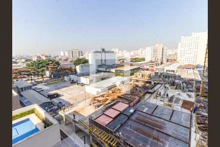 Apartamento para alugar com 36m², 1 quarto e 1 vagaVaranda - Vista