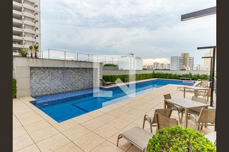 Apartamento para alugar com 36m², 1 quarto e 1 vagaÁrea comum - Piscina