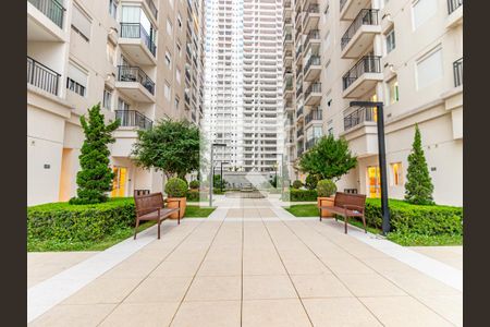 Apartamento para alugar com 36m², 1 quarto e 1 vagaÁrea comum