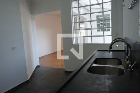 Apartamento à venda com 60m², 2 quartos e sem vagaCozinha