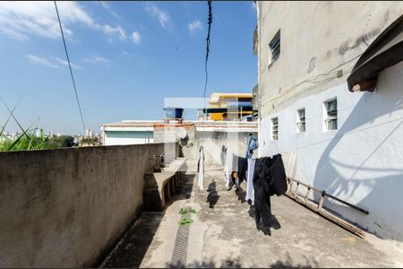 Casa para alugar com 30m², 1 quarto e sem vaga Casa para alugar com 30m², 1 quarto e sem vagaÁrea de Serviço