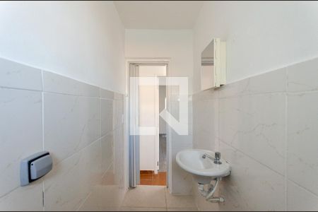 Banheiro de casa para alugar com 1 quarto, 30m² em Vila Pirituba, São Paulo